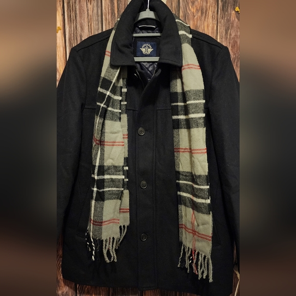 DOCKERS PEA COAT